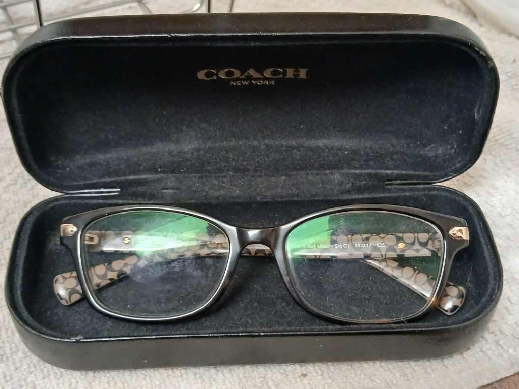 Coach Glasses