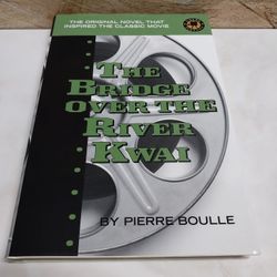 The Bridge Over The River Kwai Book