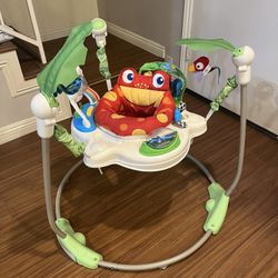 Fisher Price Baby Bouncer 