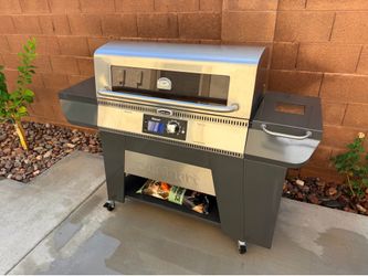 Cuisinart Pellet Grille/Smoker
