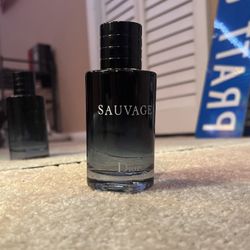 Dior Sauvage EDT 100ml