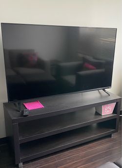 Vizio TV- 53 x 31 x 3