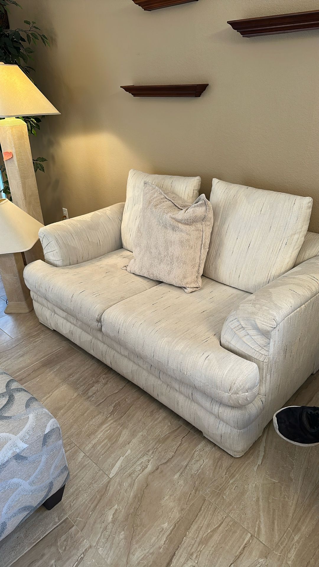 Sofa Loveseat Set