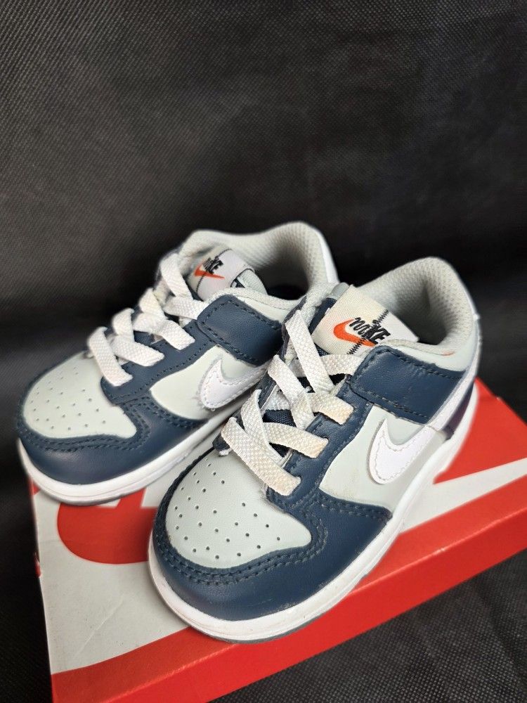 🌴 2024 Nike Dunk Low “Split Deep Jungle” 5C