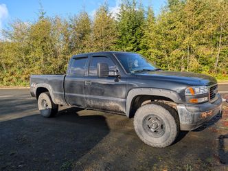 2002 GMC Sierra