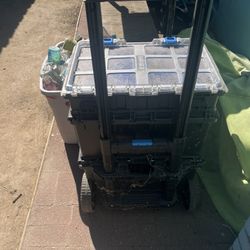 Blue Roto Box$25,000 Clovis