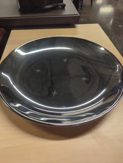 Silver Serving Tray