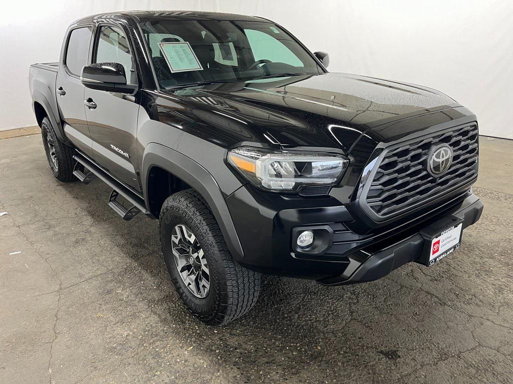 2023 Toyota Tacoma