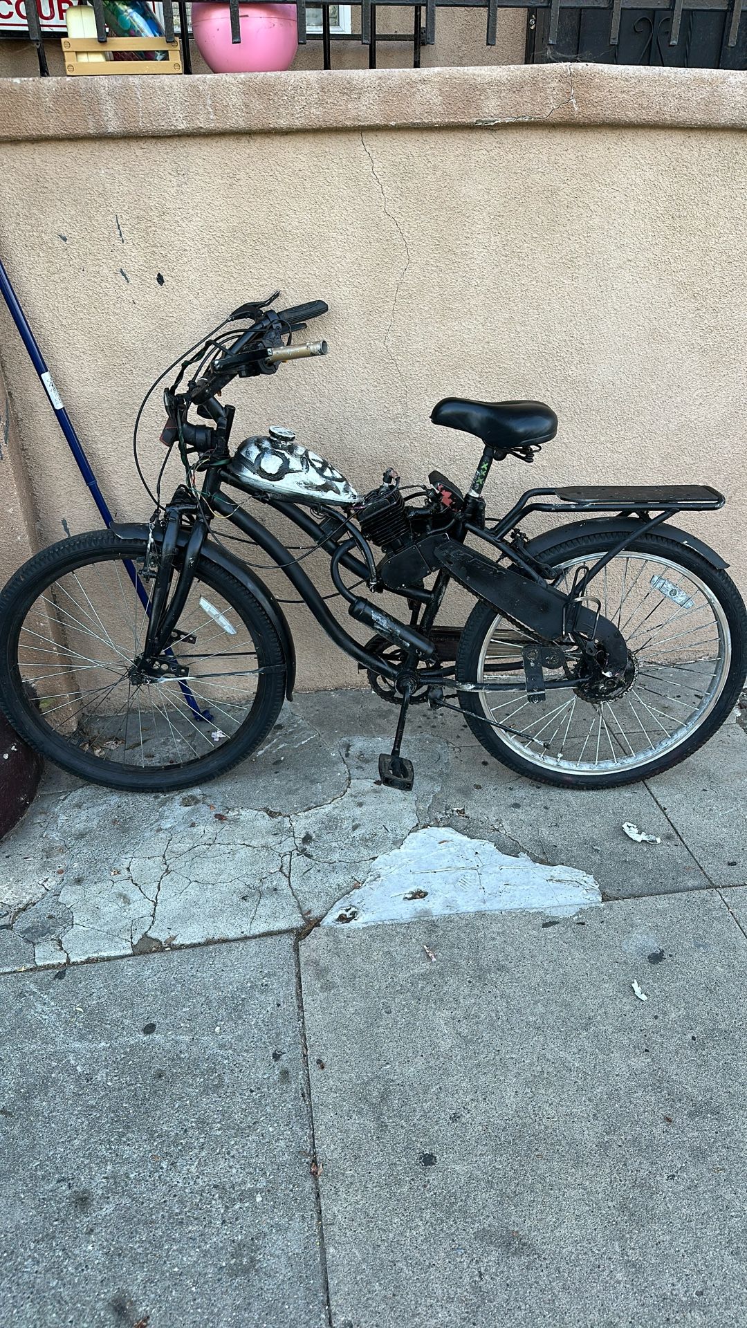 Motor Bike For $100