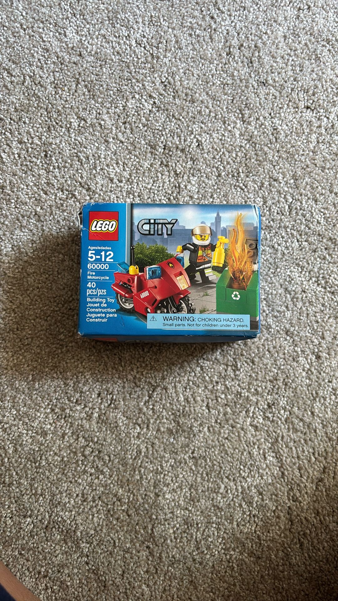 Lego City