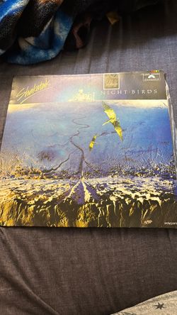 Shakatak Night Birds Vinyl