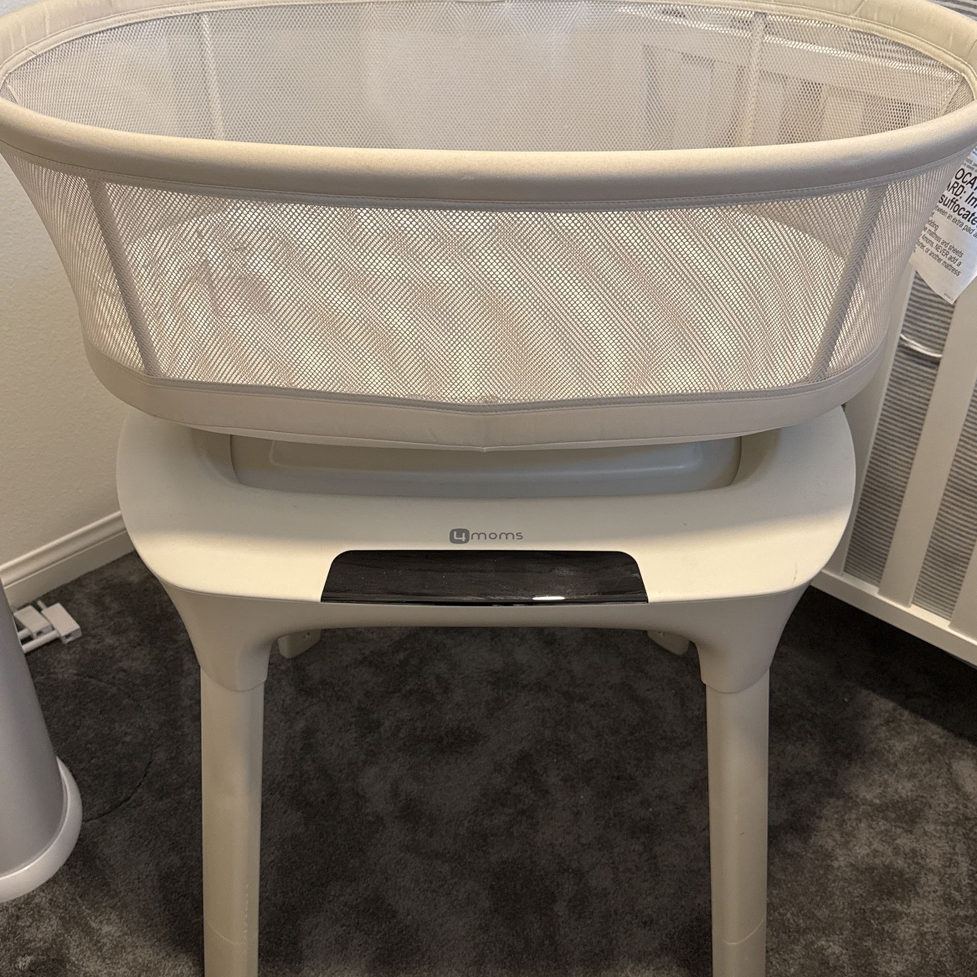 Mamaroo Sleep Bassinet