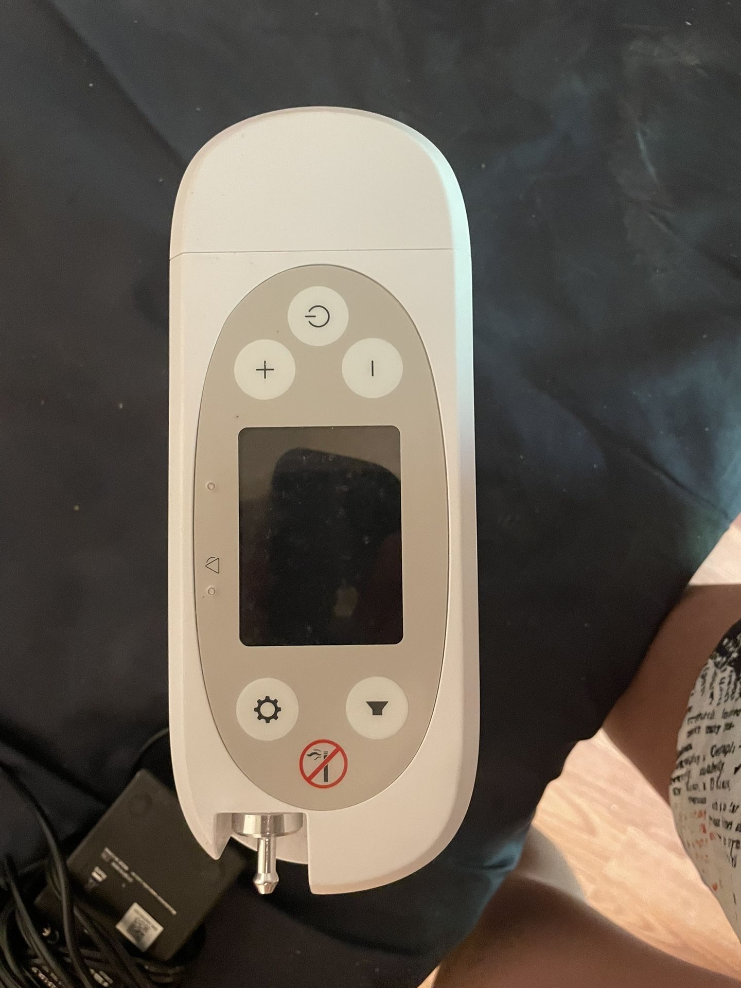 Portable Breathing Machine