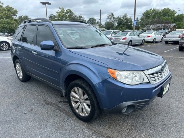 2012 Subaru Forester