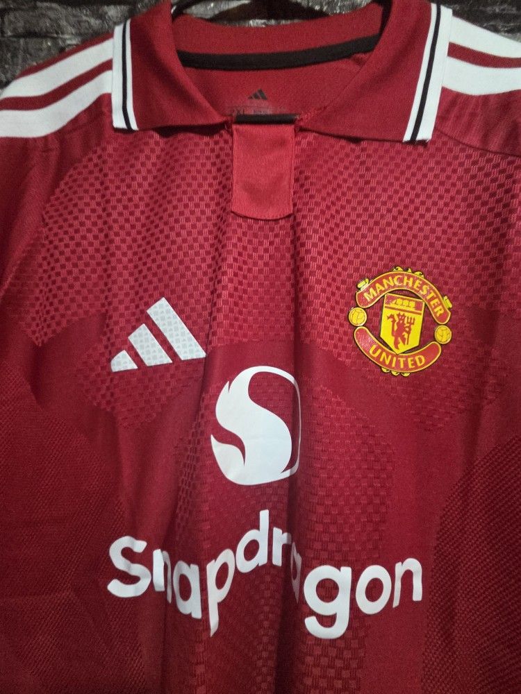 Manchester United Jersey