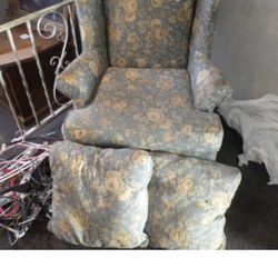 wing chair