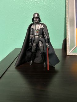 Darth Vader 6 Inch Action Figure