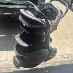 Baby Stroller/ Car Seat