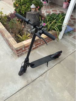 Electric Scooter
