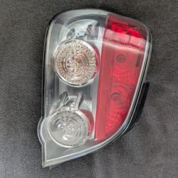 Subaru Taillights