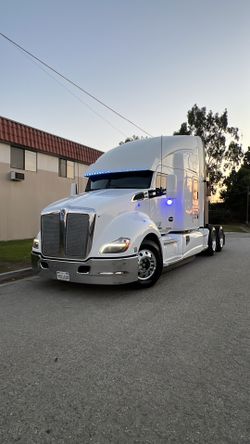 Kenworth T680
