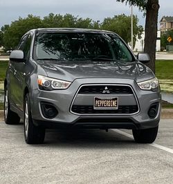 2013 Mitsubishi Outlander Sport