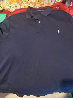📍77530 💲8 each• C/U 👕Men’s Ralph Lauren polo shirts 🛍️Size 2XB & 2XLT🛍️