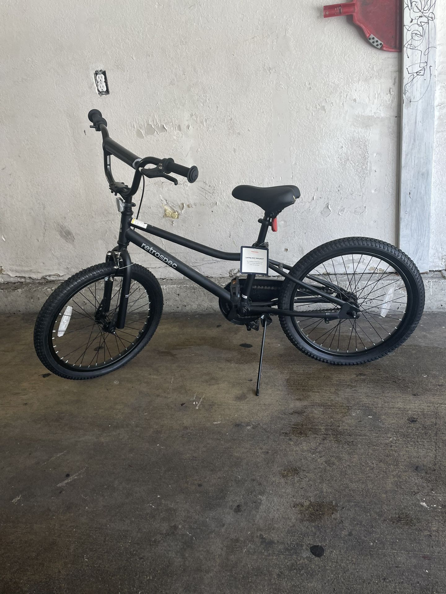 RETROSPEC KIDS BIKE
