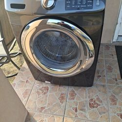 Front loader washing. Machine