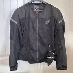Fly Racing Flux Air Motorcycle Jacket—Men’s