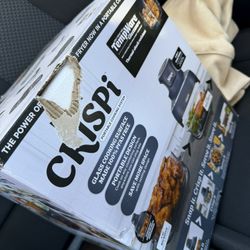 NINA AIR FRYER CRISPI MODEL 2025