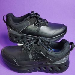 8 1/2 Shoes For Crews Gia Women's Slip Resistant Work Shoes are a stylish and practical option for women in need of comfortable and slip-resistant foo