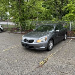 2009 Honda Accord