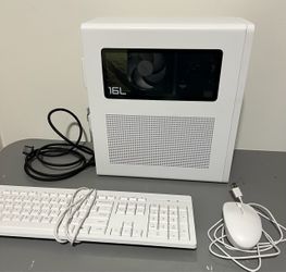 Omen Victus 16L Gaming PC AM5 Ryzen 5 8500G | GTX 1660 Super | 16GB DDR5 | Keyboard + Mouse included