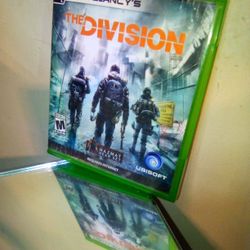 🎮 Xbox One Tom Clancy'sThe Division 