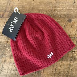 Lady’s FOX Beanie NWT