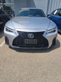 2023 Lexus IS 350