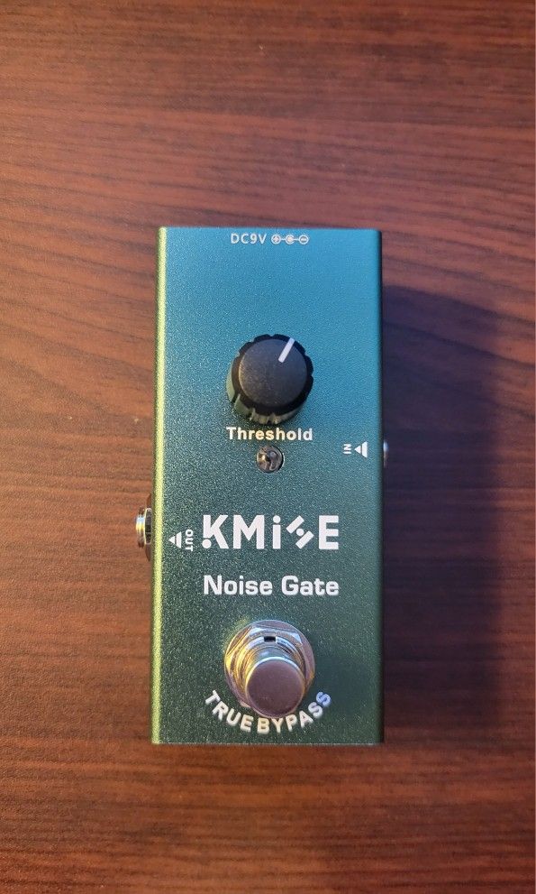 Kmise Noise Gate pedal