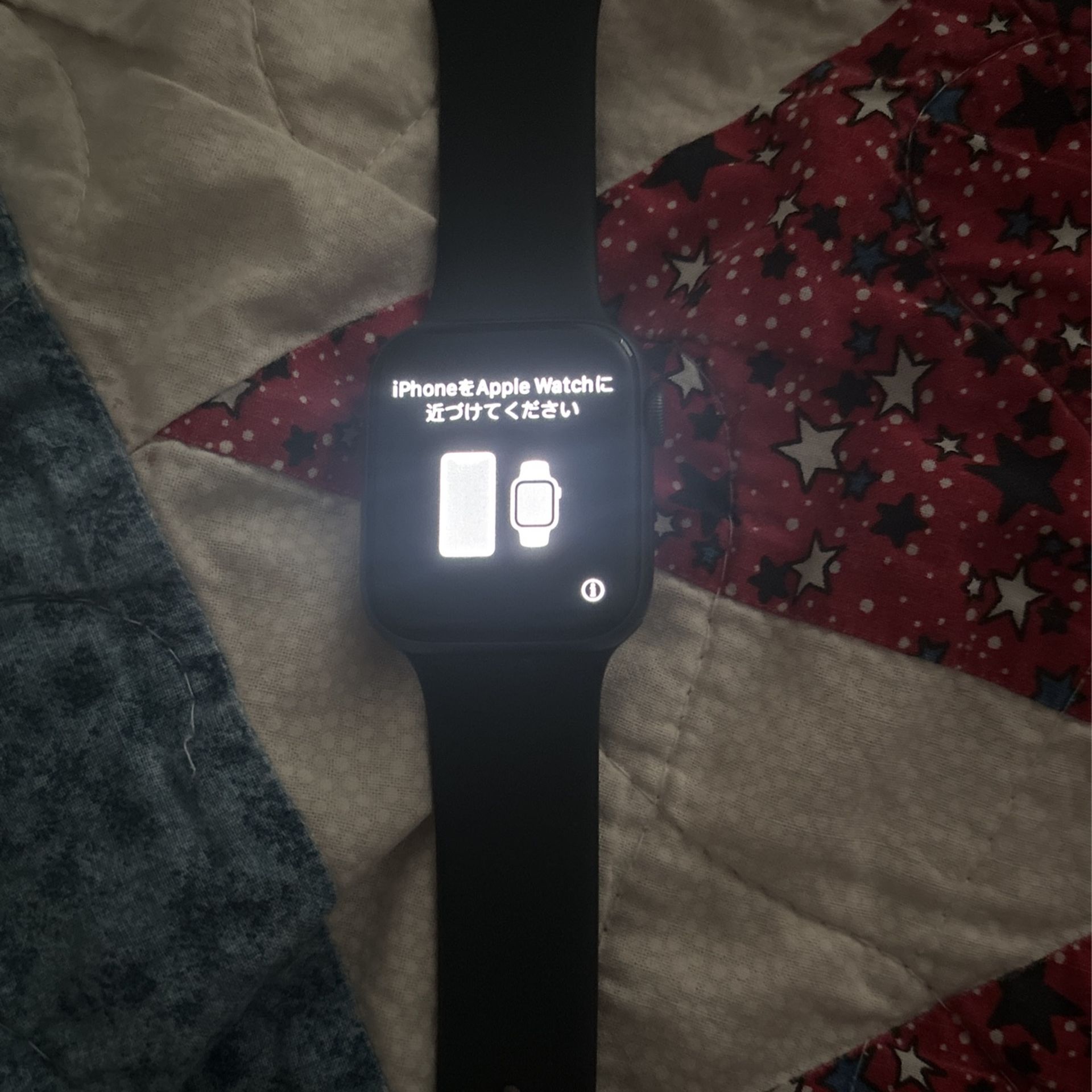 Apple watch Series 4