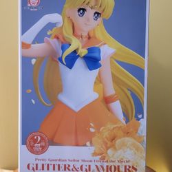 SUPER SAILOR VENUS 