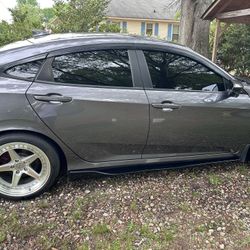 Honda Civic Si 2018 69000