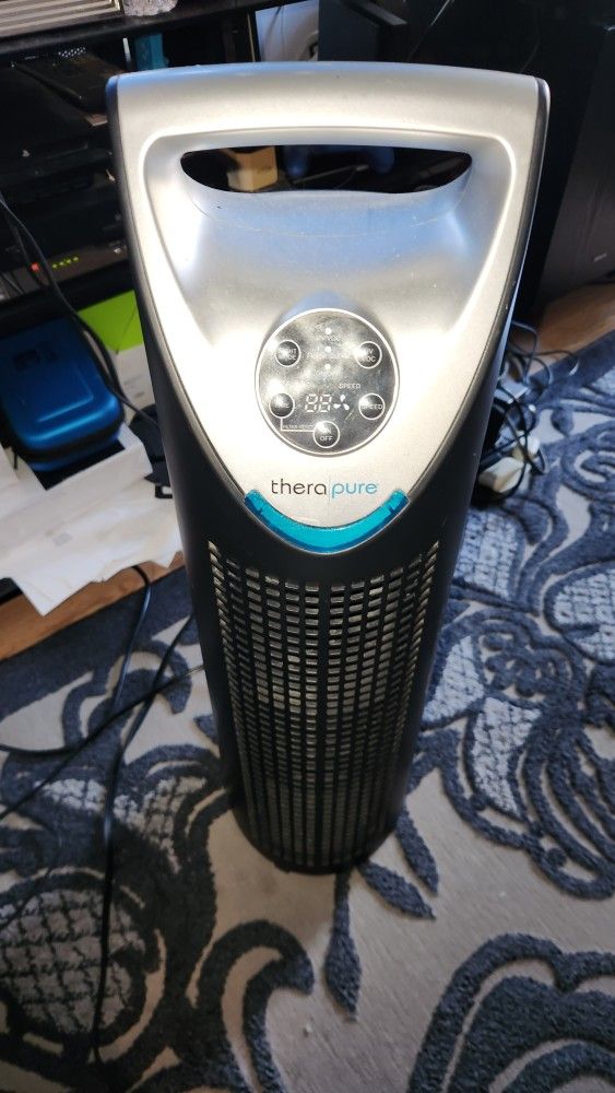 TheraPure Air Purifier UV Light