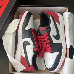 New Nike Air Jordan 1 Low
