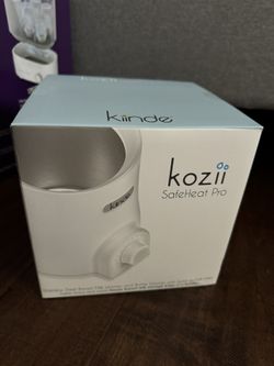 Kiinde Kozii® SafeHeat Pro Bottle Warmer