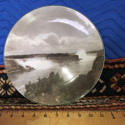 Royal Dalton Niagara Falls Porcelain Collector Plate Souvenir 