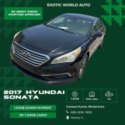 2017 Hyundai Sonata