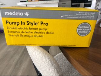 Medela breast pump