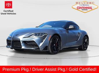 2021 Toyota GR Supra