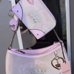 Juicy Couture Purse & Wallet
