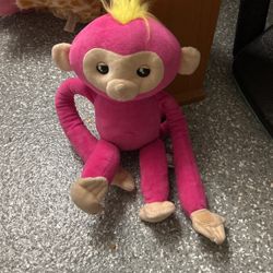 Toy Monkey 